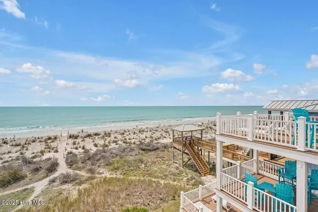 $2,699,900 | 4005 East Beach Drive, Oak Island, NC 28465