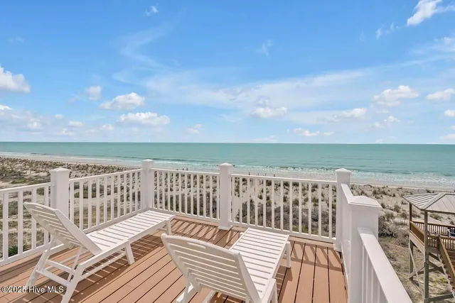 $2,699,900 | 4005 East Beach Drive, Oak Island, NC 28465
