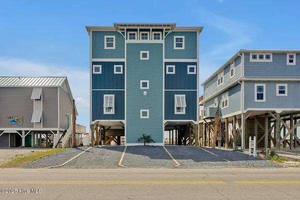 $2,499,900 | 4005 East Beach Drive, Oak Island, NC 28465