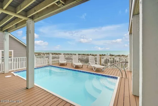 $2,699,900 | 4005 East Beach Drive, Oak Island, NC 28465