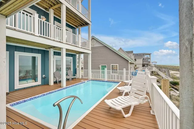$2,699,900 | 4005 East Beach Drive, Oak Island, NC 28465