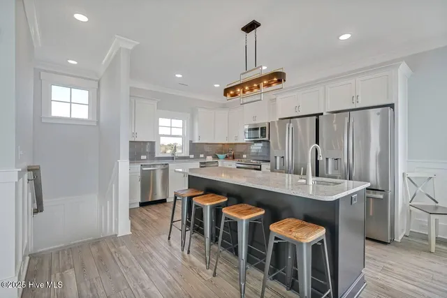 $2,699,900 | 4005 East Beach Drive, Oak Island, NC 28465