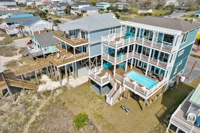 $2,699,900 | 4005 East Beach Drive, Oak Island, NC 28465