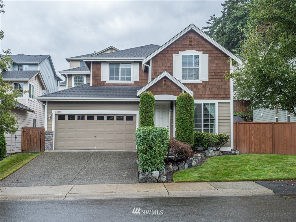 20112 84th Place Northeast Bothell, WA 98011 - Photo 1 of 25 Gallery Image 1