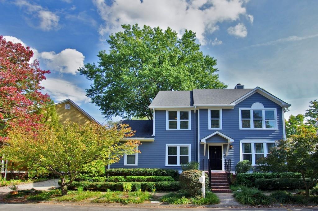 142 Ridley Lane Decatur, GA 30030 - Photo 1 of 1