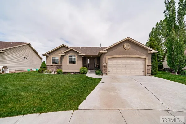 $554,000 | 6334 Glen Abby Circle, Idaho Falls, ID 83401