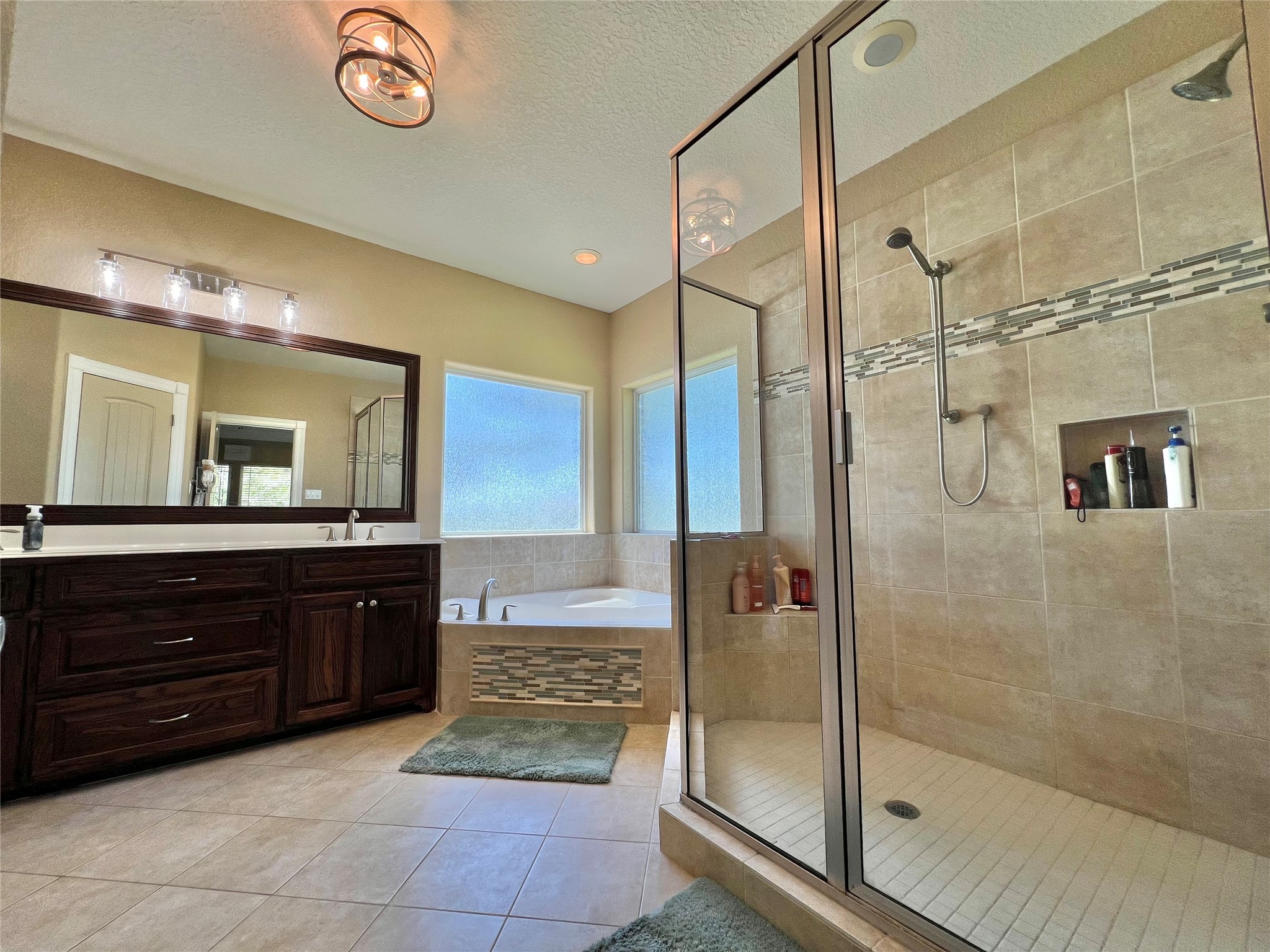 4916 County Road 819 Brazoria, TX 77422 - Photo 20 of 49 a bathroom with a bathtub and a sink