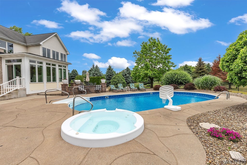 2341 County Line Road Darien, NY 14004 - Photo 36 of 50