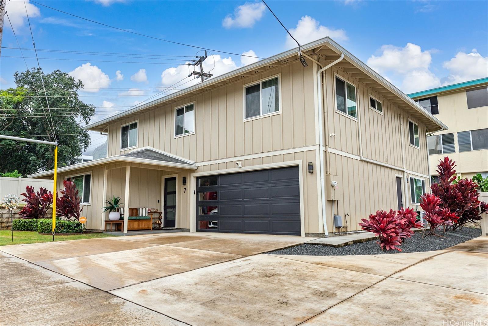 45-1050 Anoi Road, Unit 7 Kaneohe, HI 96744 - Photo 1 of 1