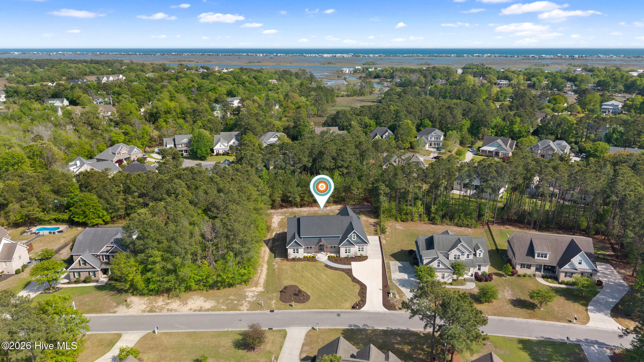406 Compass Point Hampstead, NC 28443 - Photo 60 of 65 61_dji_20260413155426_0014_d