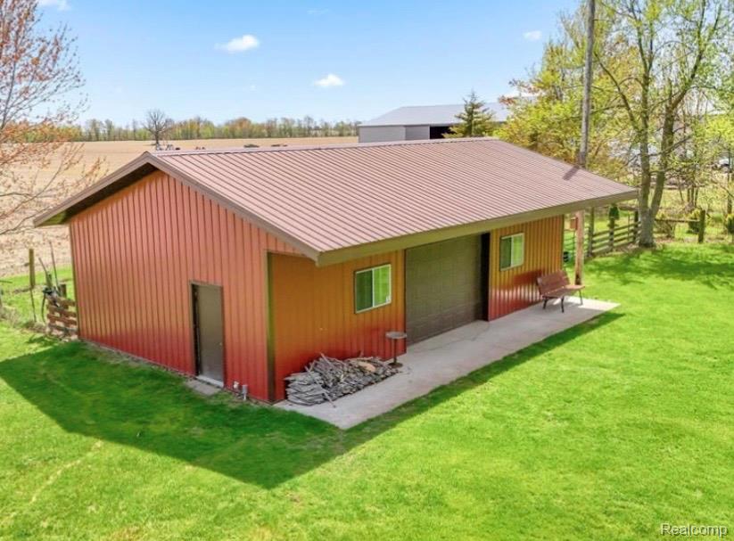 8531 South Waldron Road Pittsford, MI 49271 - Photo 25 of 40