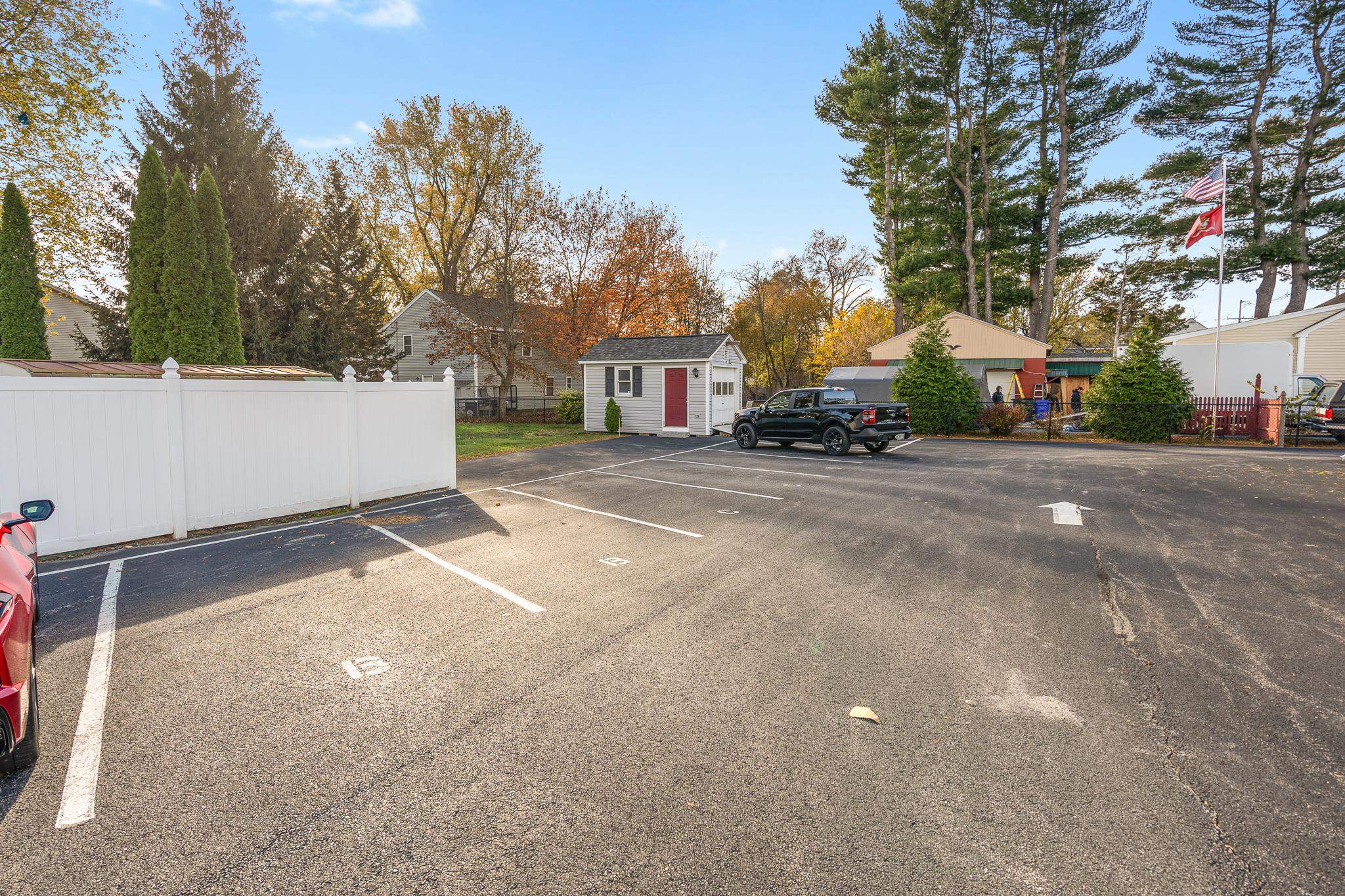 1145 Hayward Street, Unit D Manchester, NH 03103 - Photo 23 of 24