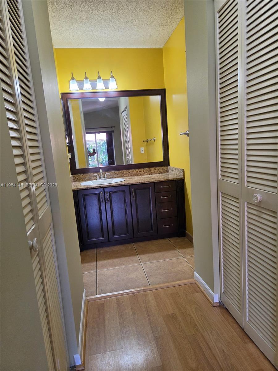 14365 Southwest 175th Terrace Miami, FL 33177 - Photo 24 of 31 a view of front door with wooden floor