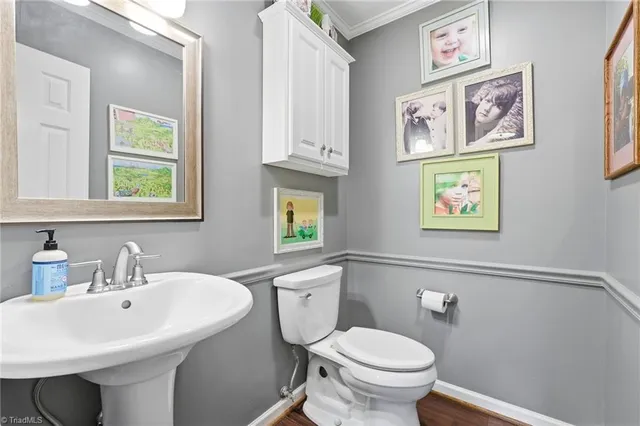 $350,000 | 867 Brookleigh Court, Winston-Salem, NC 27104