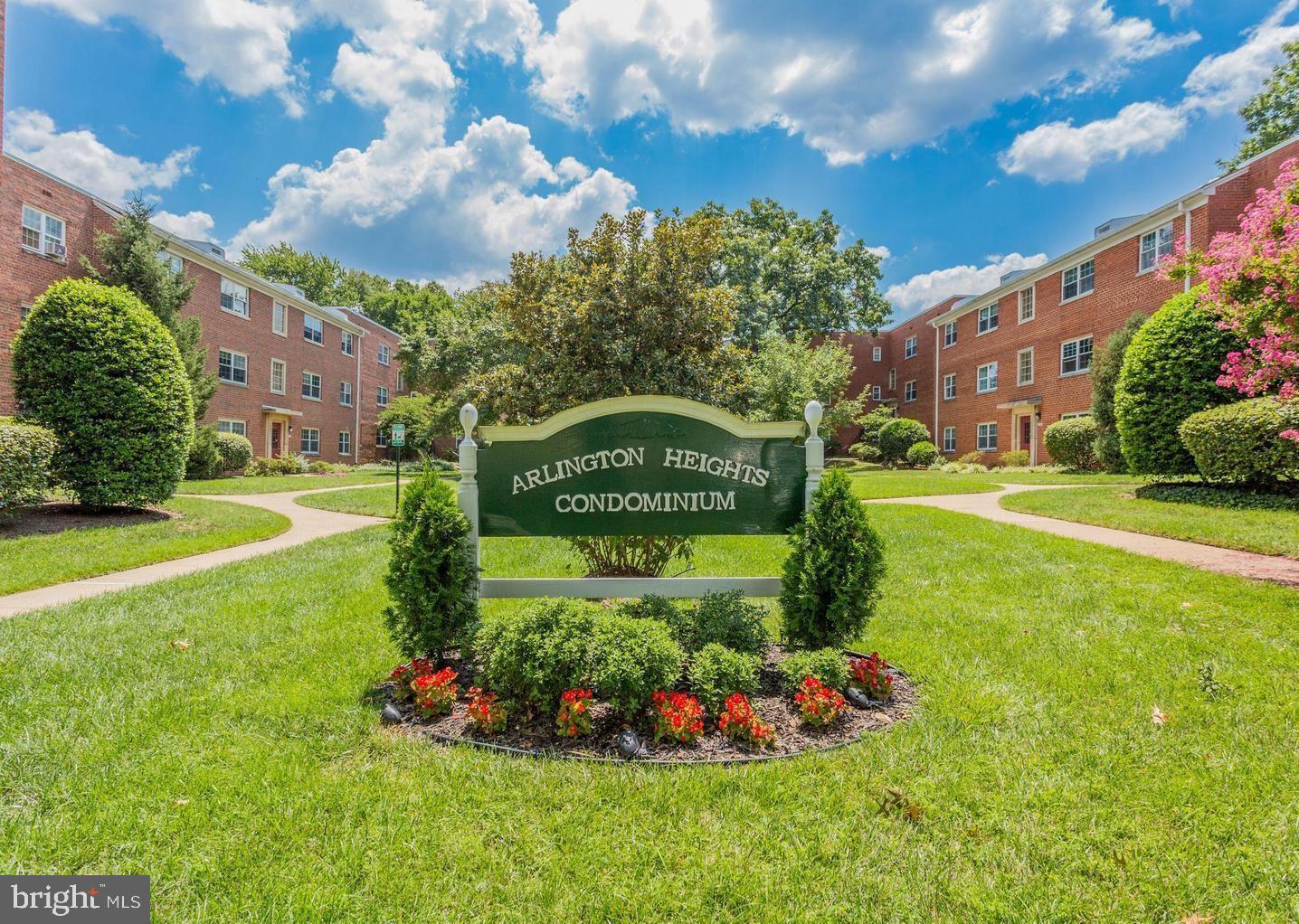 5318 8th Road South, Unit 3 Arlington, VA 22204 - Photo 1 of 10 Great Location