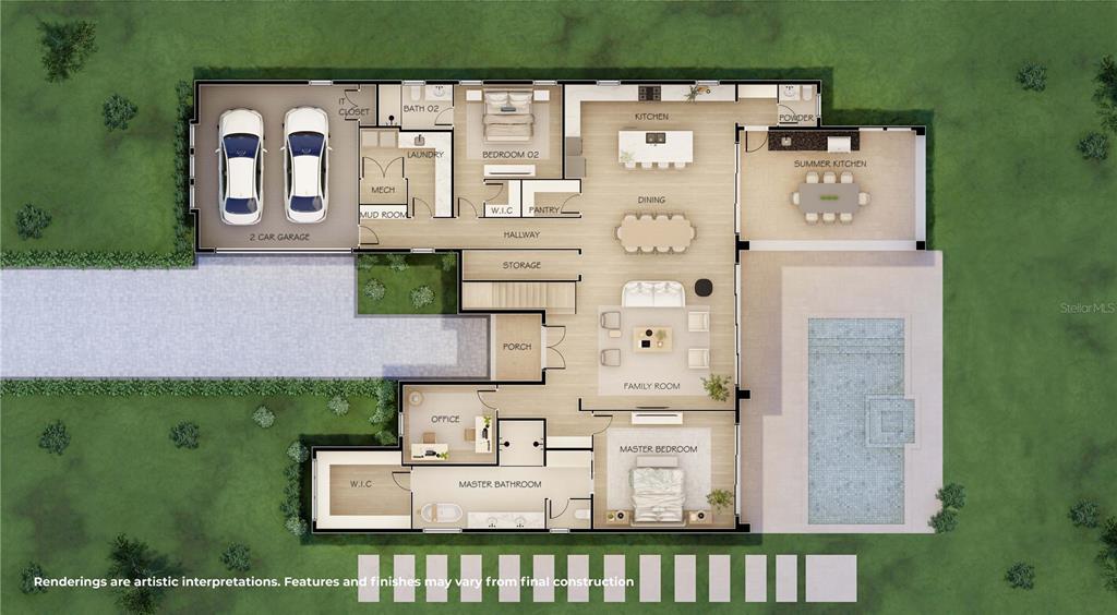 1020 Oakdale Street Windermere, FL 34786 - Photo 9 of 13