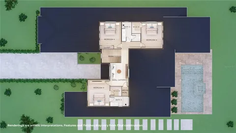 $2,200,000 | 1020 Oakdale Street, Windermere, FL 34786