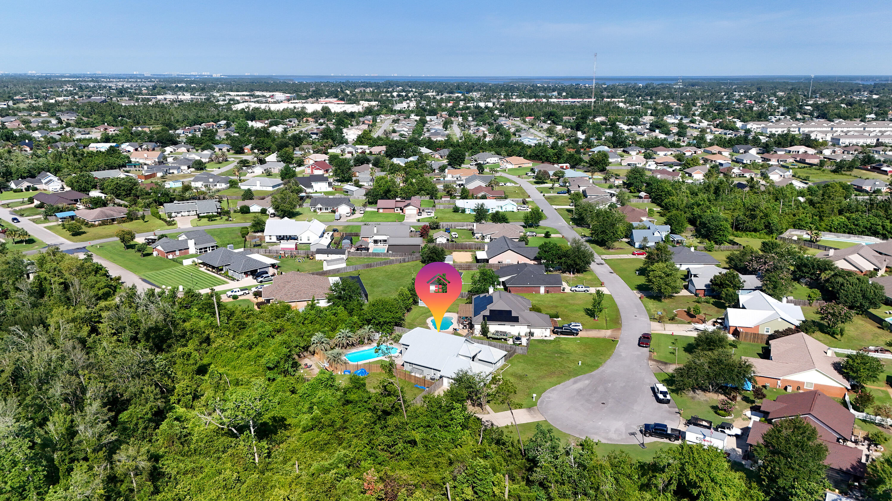 1701 Sutherland Road Lynn Haven, FL 32444 - Photo 8 of 48 DJI_20240918193144_0009_D