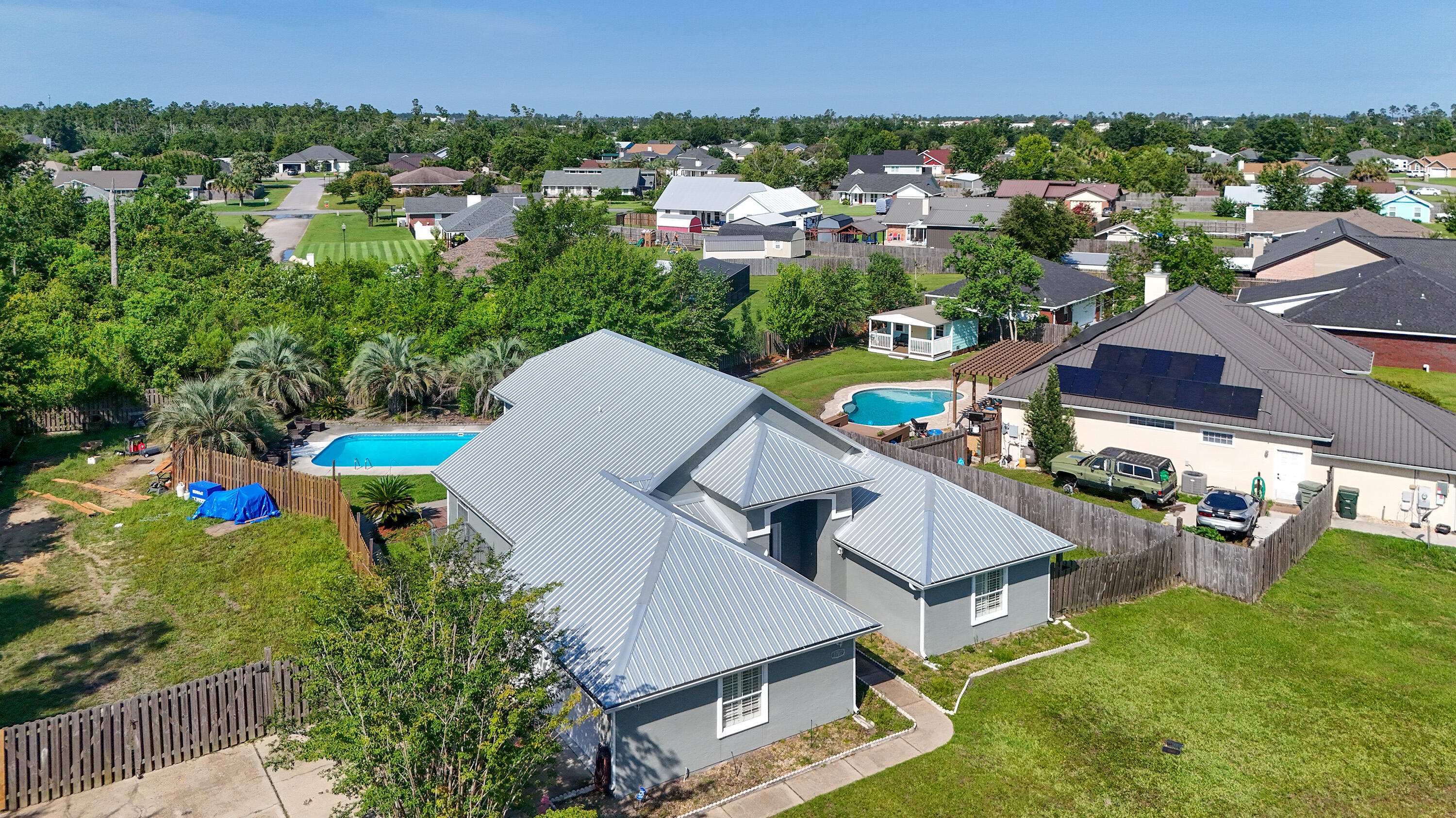 1701 Sutherland Road Lynn Haven, FL 32444 - Photo 9 of 48 DJI_20240918193203_0010_D