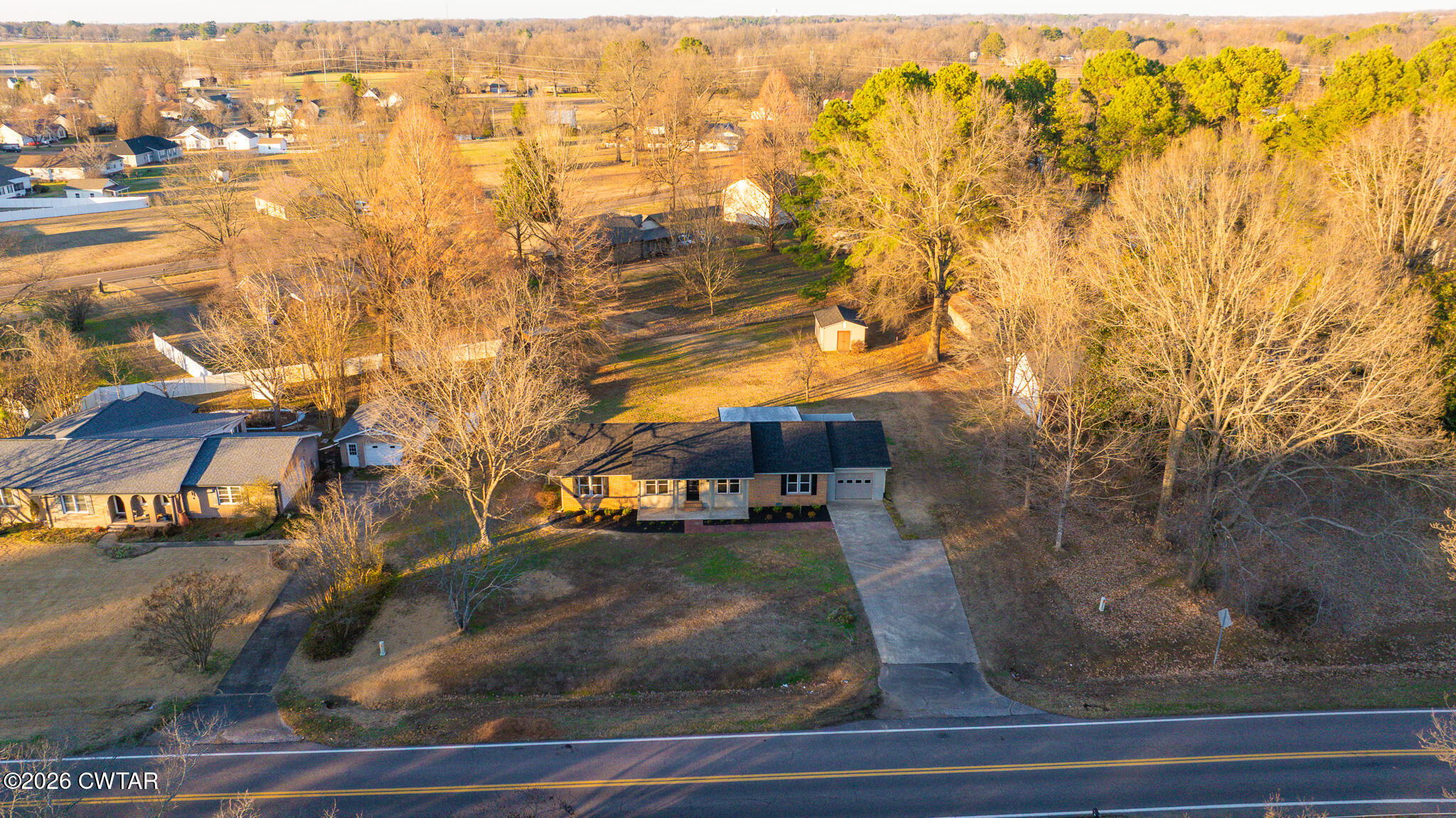 128 Baker Road Martin, TN 38237 - Photo 30 of 35 DJI_20260105162310_0166_D