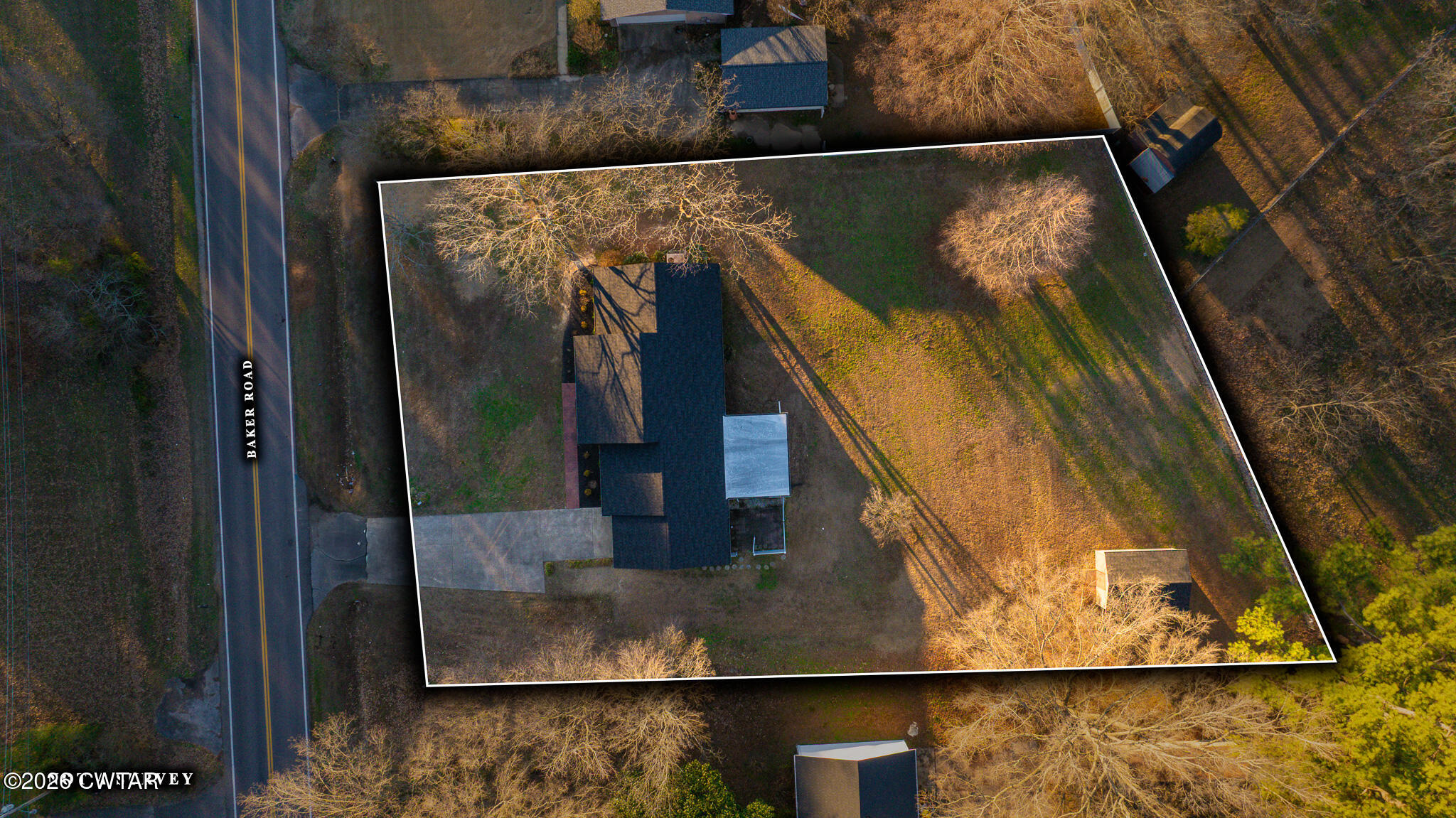 128 Baker Road Martin, TN 38237 - Photo 31 of 35 DJI_20260105162338_0167_D-Edit