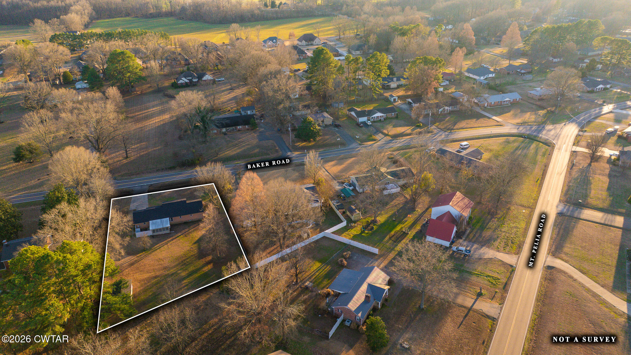 128 Baker Road Martin, TN 38237 - Photo 32 of 35 DJI_20260105162418_0169_D-Edit