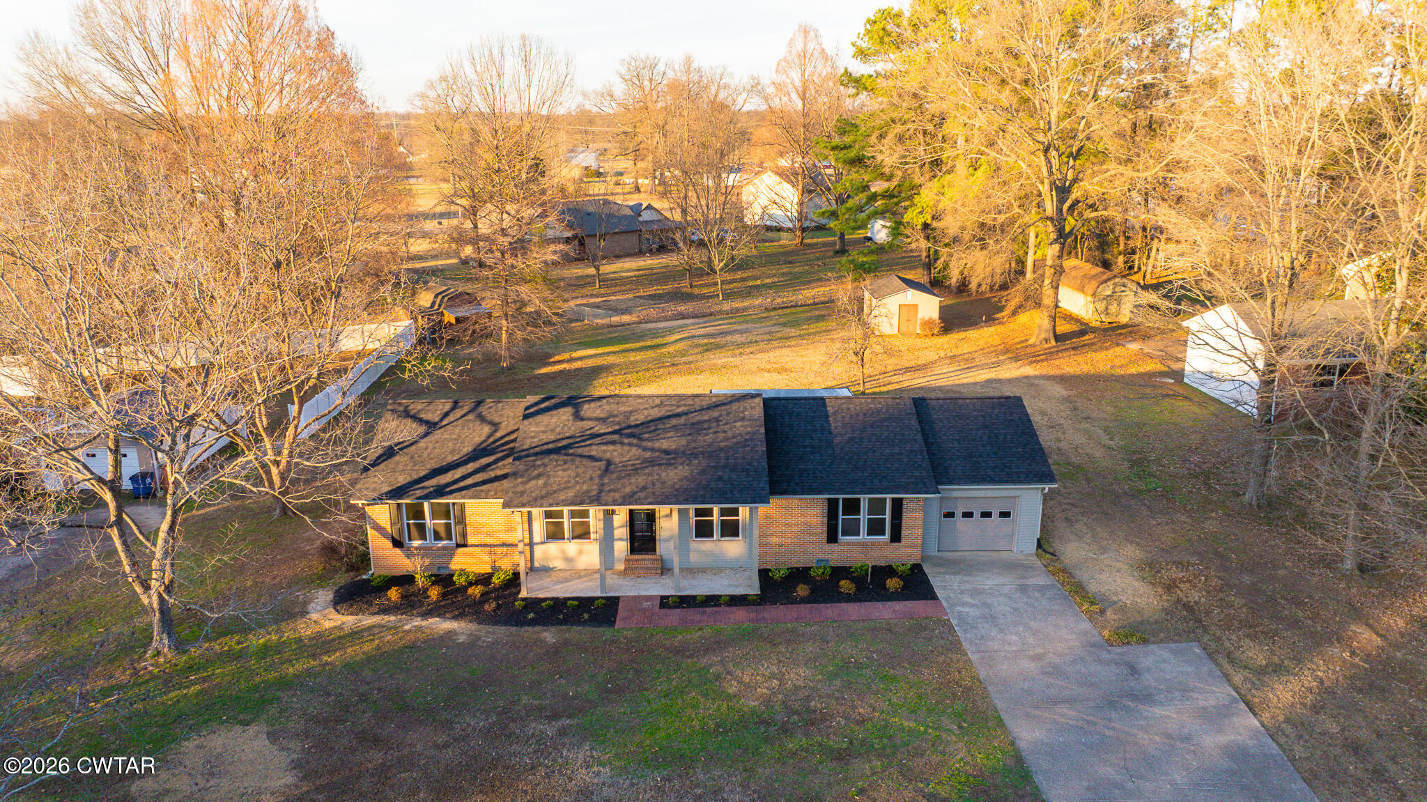 128 Baker Road Martin, TN 38237 - Photo 34 of 35 DJI_20260105162543_0171_D