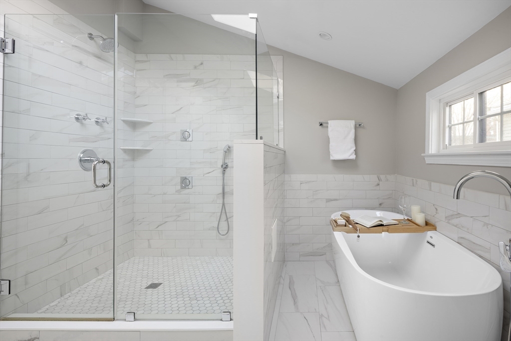 12 Madison Street, Unit 2 Somerville, MA 02143 - Photo 16 of 24 a bathroom with a sink and bathtub