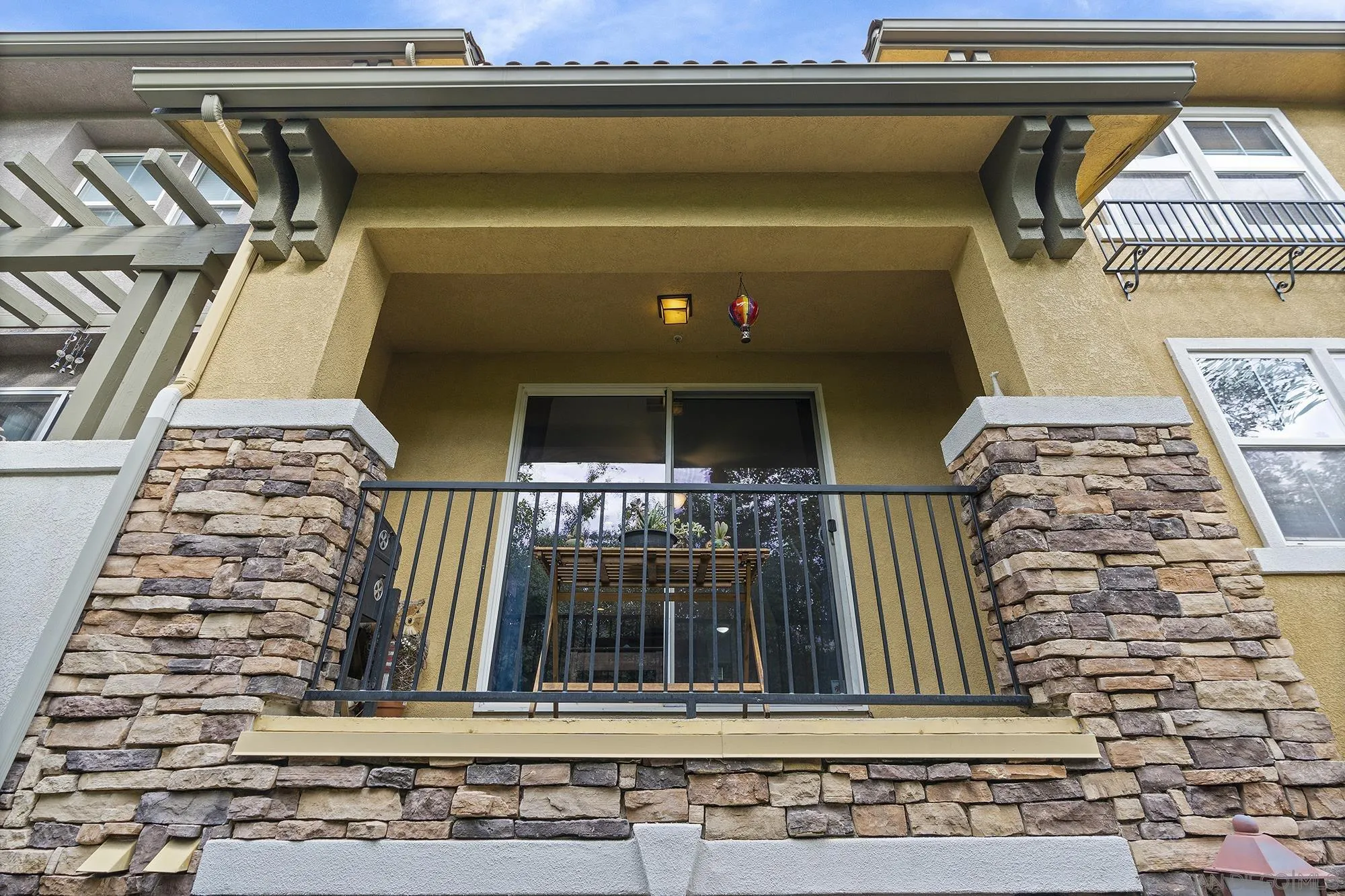 156 Via Montisi Santee, CA 92071 - Photo 25 of 25 a view of a door of the house