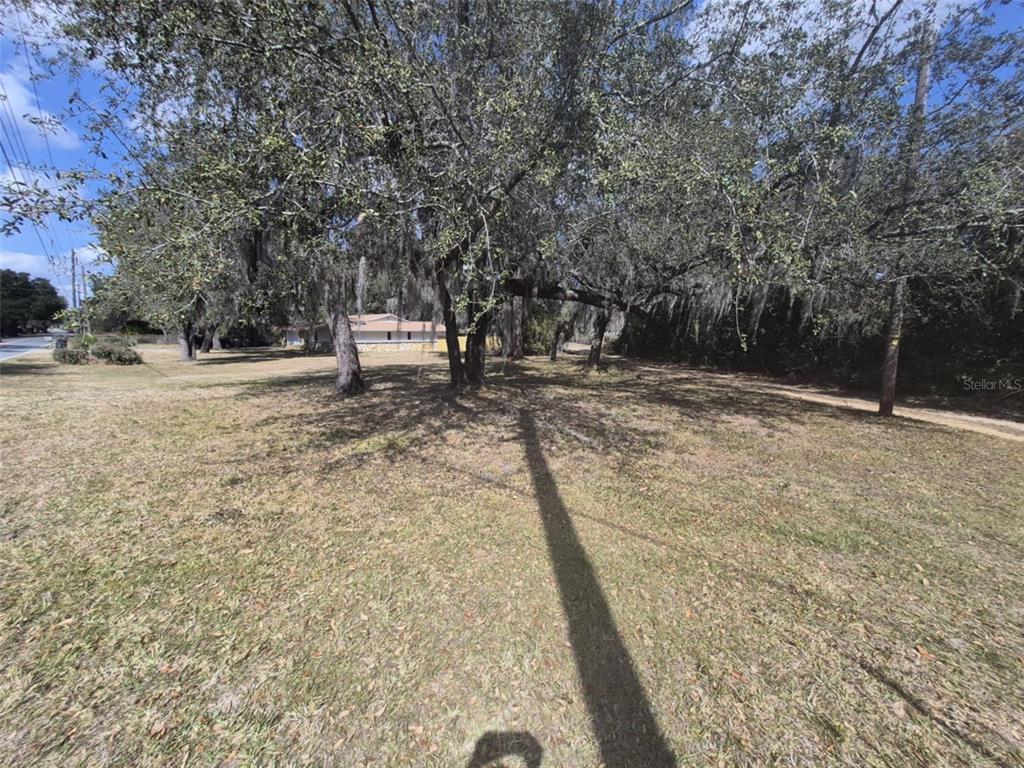 10012 Lake Louisa Road Clermont, FL 34711 - Photo 19 of 25 a backyard of a house with lots of green space
