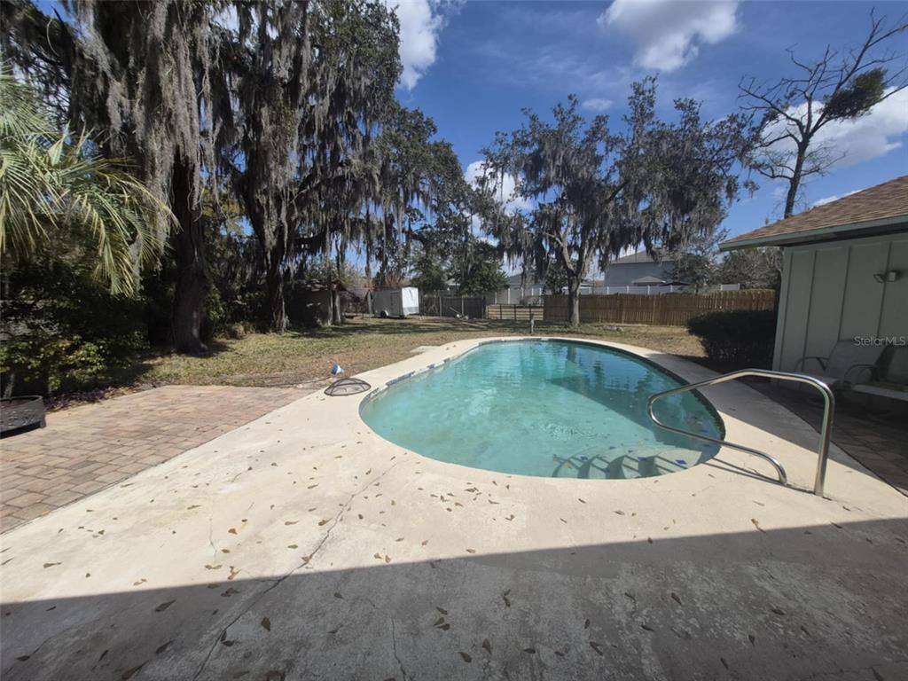 10012 Lake Louisa Road Clermont, FL 34711 - Photo 21 of 25 a view of outdoor space and yard