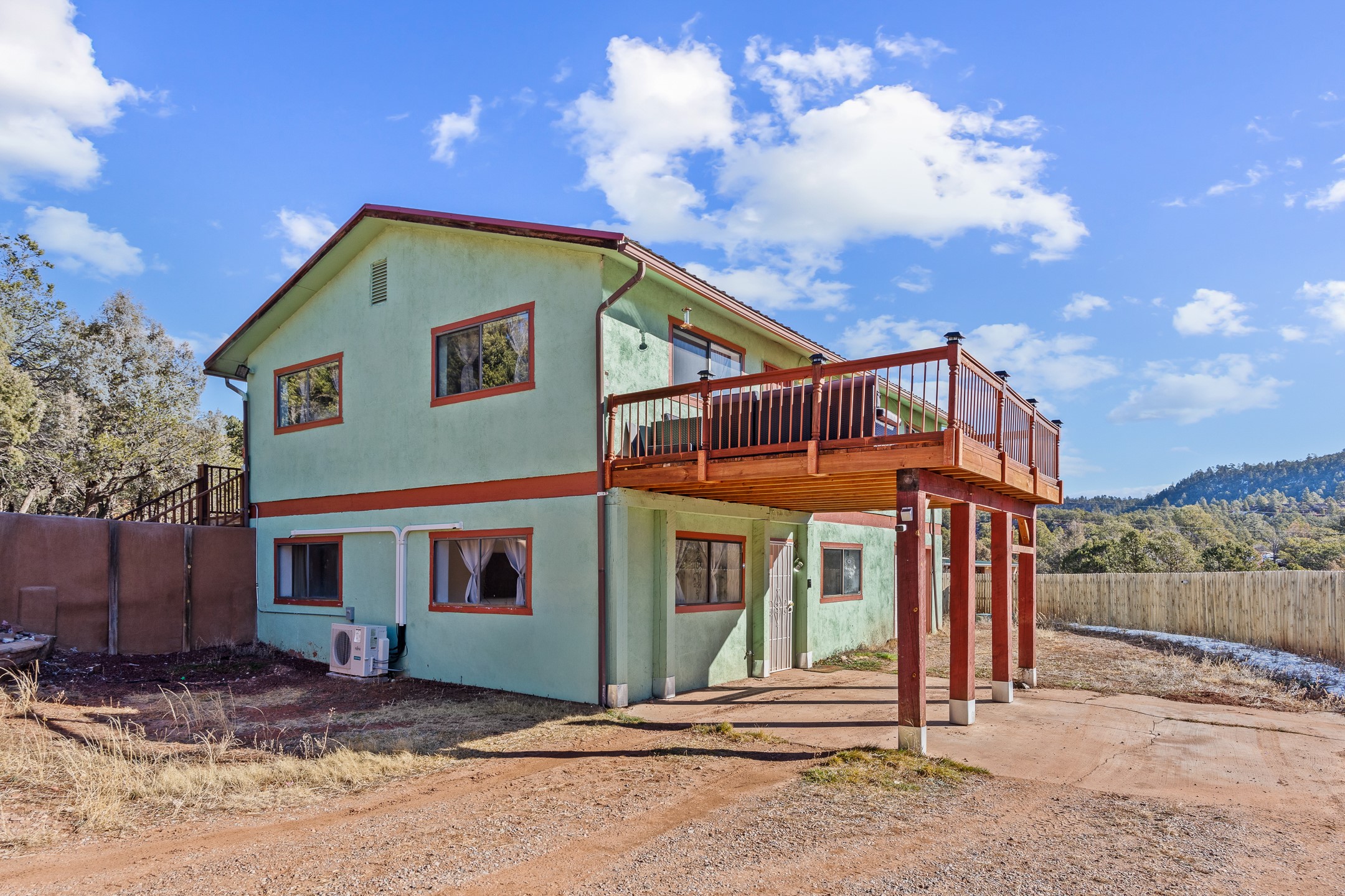 11 Eusebio Road Glorieta, NM 87535 - Photo 2 of 65
