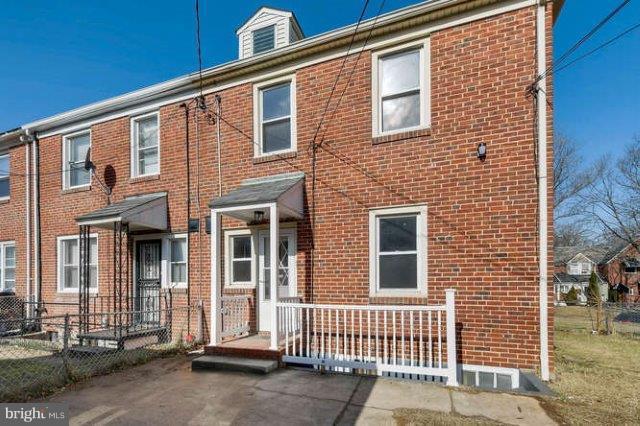 4621 Rokeby Road Baltimore, MD 21229 - Photo 27 of 28 a front view of a house