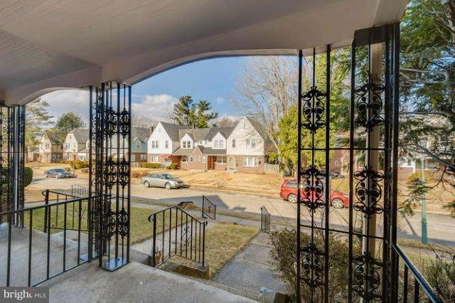 4621 Rokeby Road Baltimore, MD 21229 - Photo 5 of 28 a view of a balcony with city view