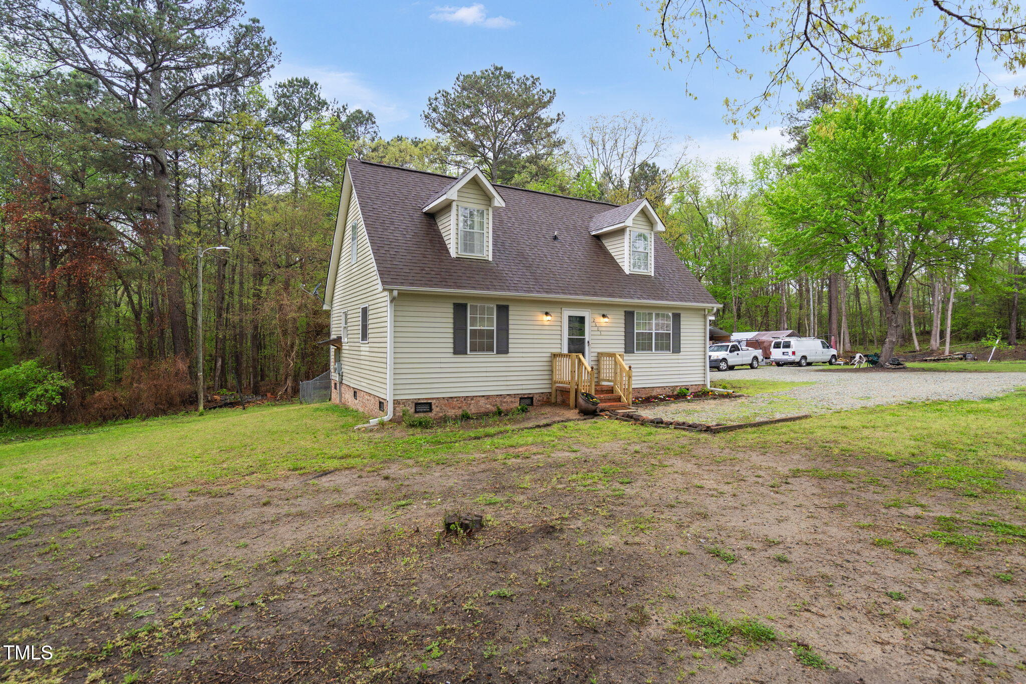 2603 Brogden Road Creedmoor, NC 27522 - Photo 2 of 41 3-web-or-mls-2603 Brodgen Rd-3