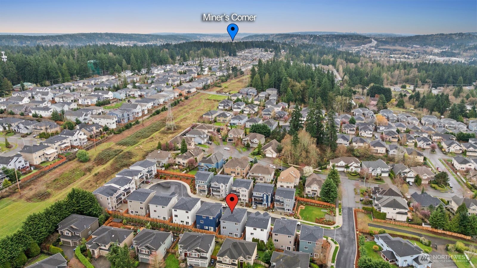 4123 220th Place Southeast Bothell, WA 98021 - Photo 5 of 25 a view of a city