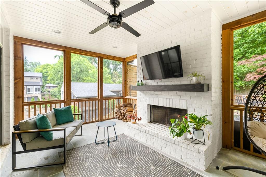 1904 Ridgewood Drive Northeast Atlanta, GA 30307 - Photo 24 of 57