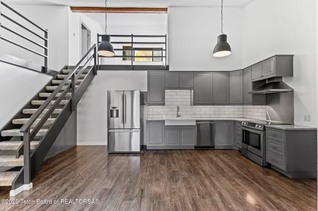 $960,000 | 355 West Deloney Avenue, Unit B14, Jackson, WY 83001