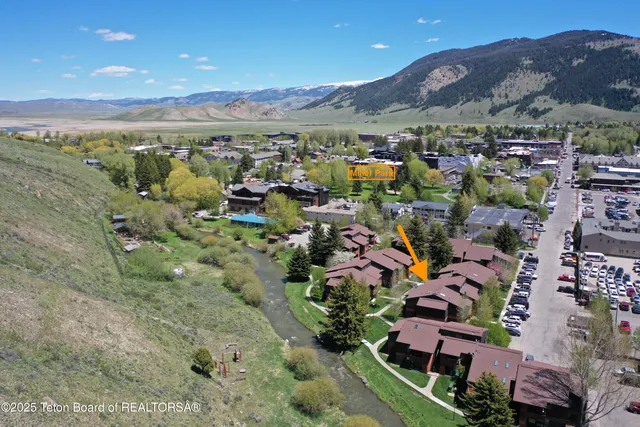 $960,000 | 355 West Deloney Avenue, Unit B14, Jackson, WY 83001