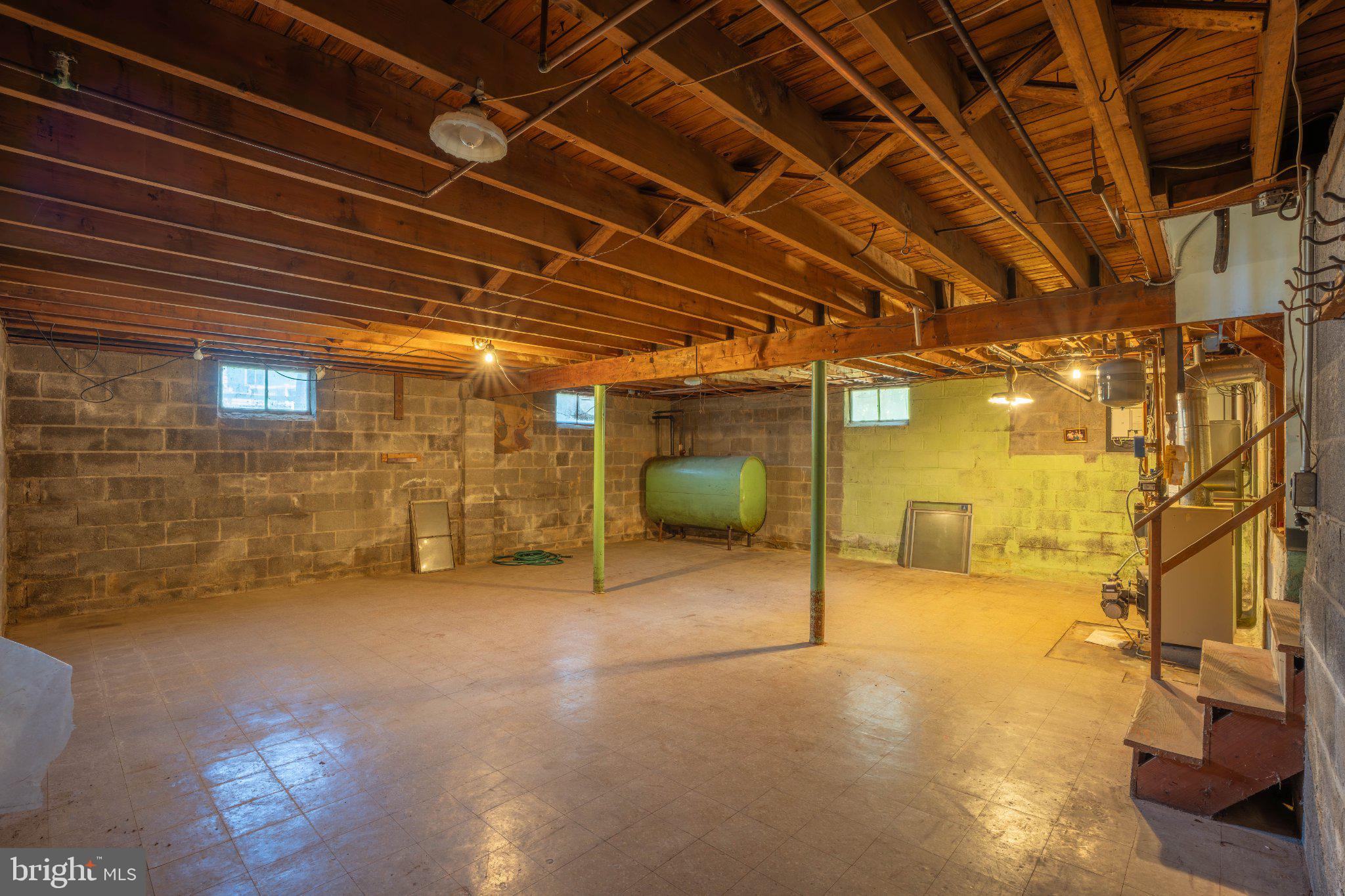 14 Lower Hilltop Road Yardley, PA 19067 - Photo 20 of 38 Spacious, versatile basement ready for ideas.