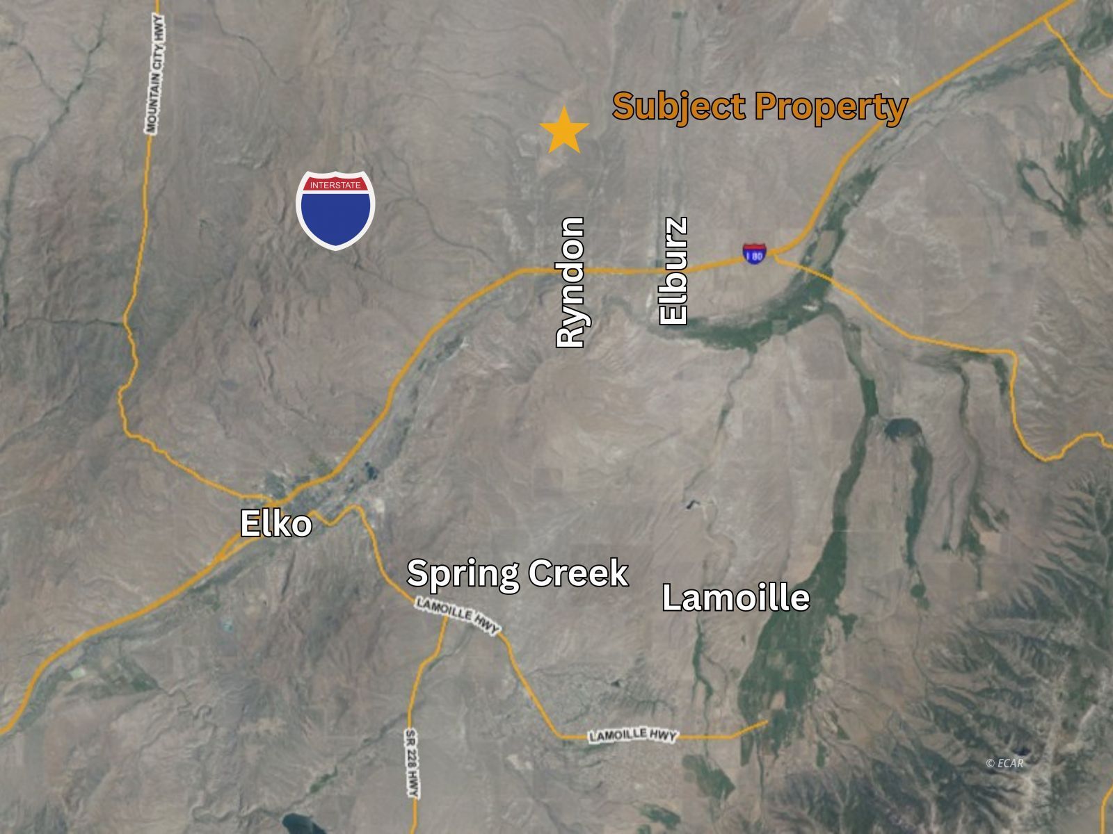S13 T36n R56e Elko, NV 89801 - Photo 4 of 5