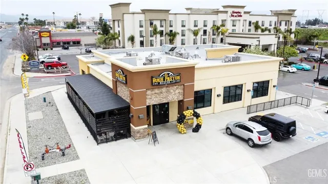 a front view of a house with lake view
