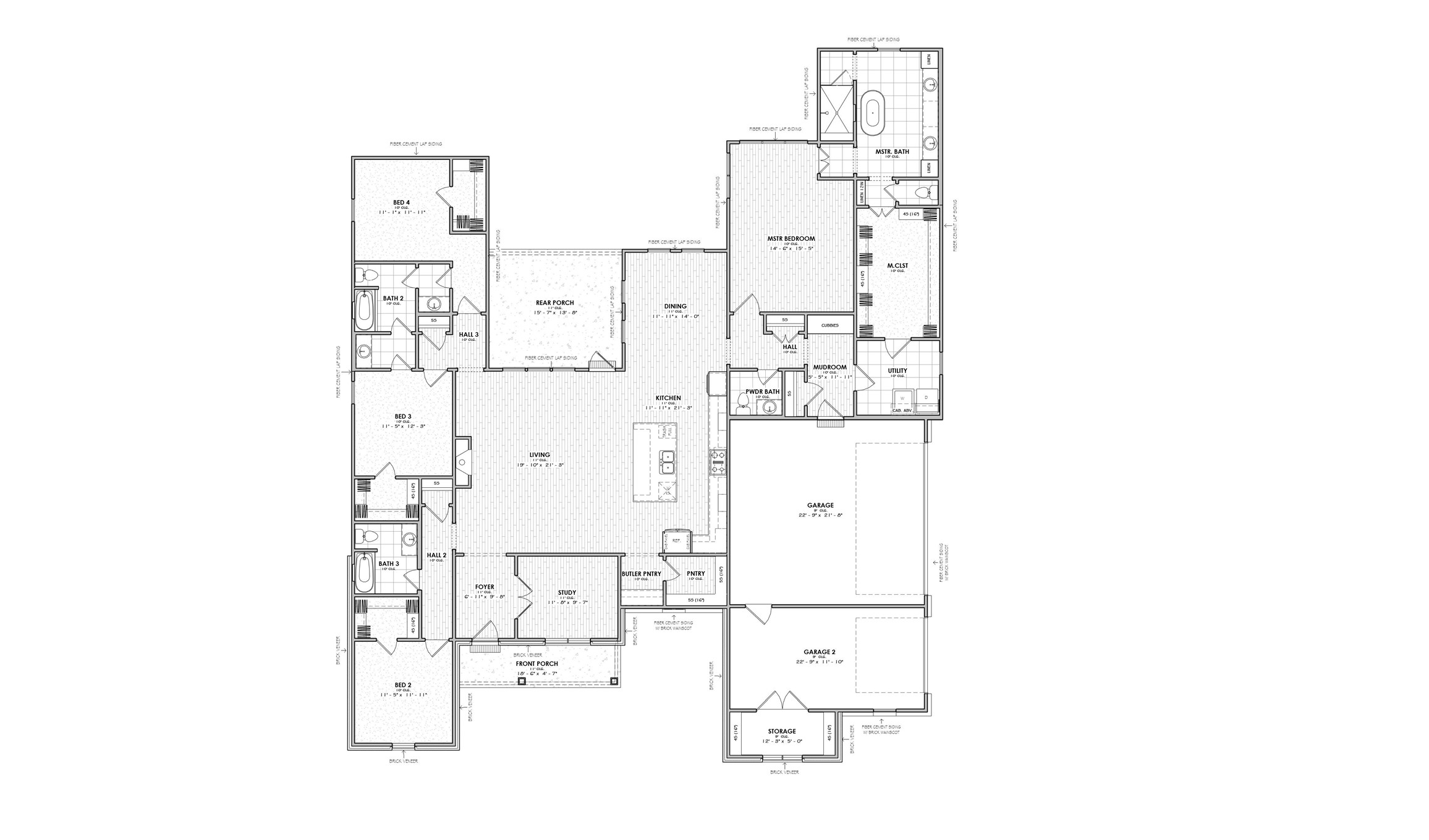 24921 Hopeview Way Montgomery, TX 77356 - Photo 8 of 8 a picture of a bathroom