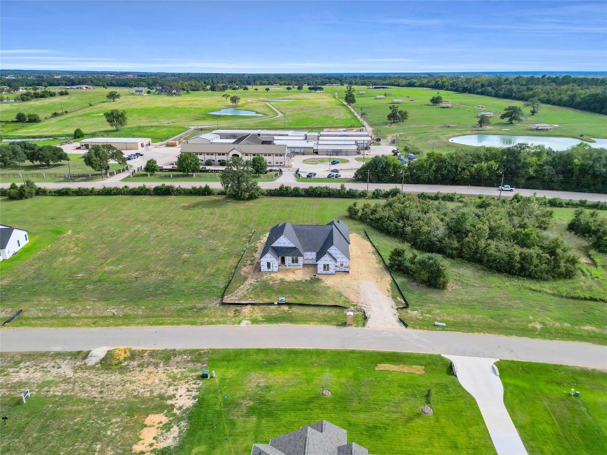 24921 Hopeview Way Montgomery, TX 77356 - Photo 6 of 8 a view of an outdoor space and a lake view
