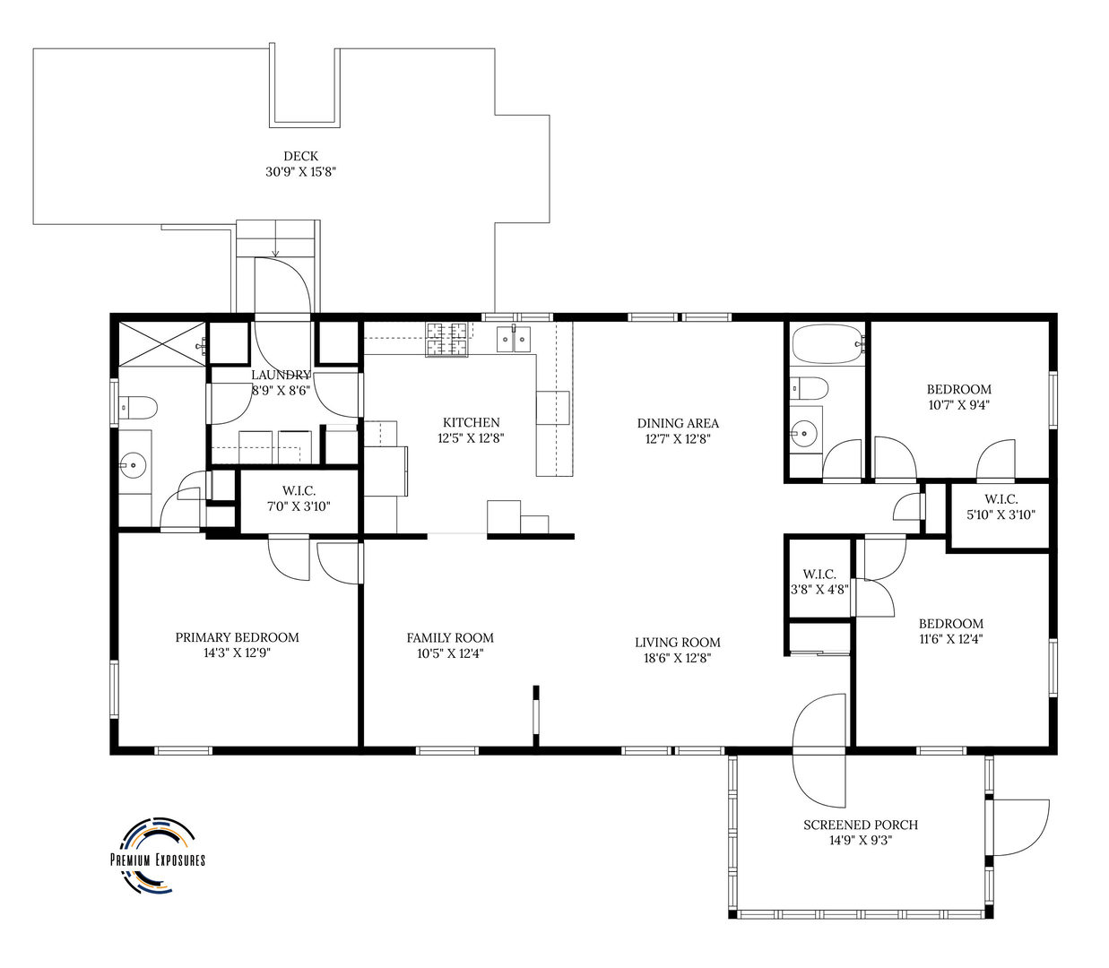 628 Williamson Street Mahomet, IL 61853 - Photo 36 of 36 a picture of a rug