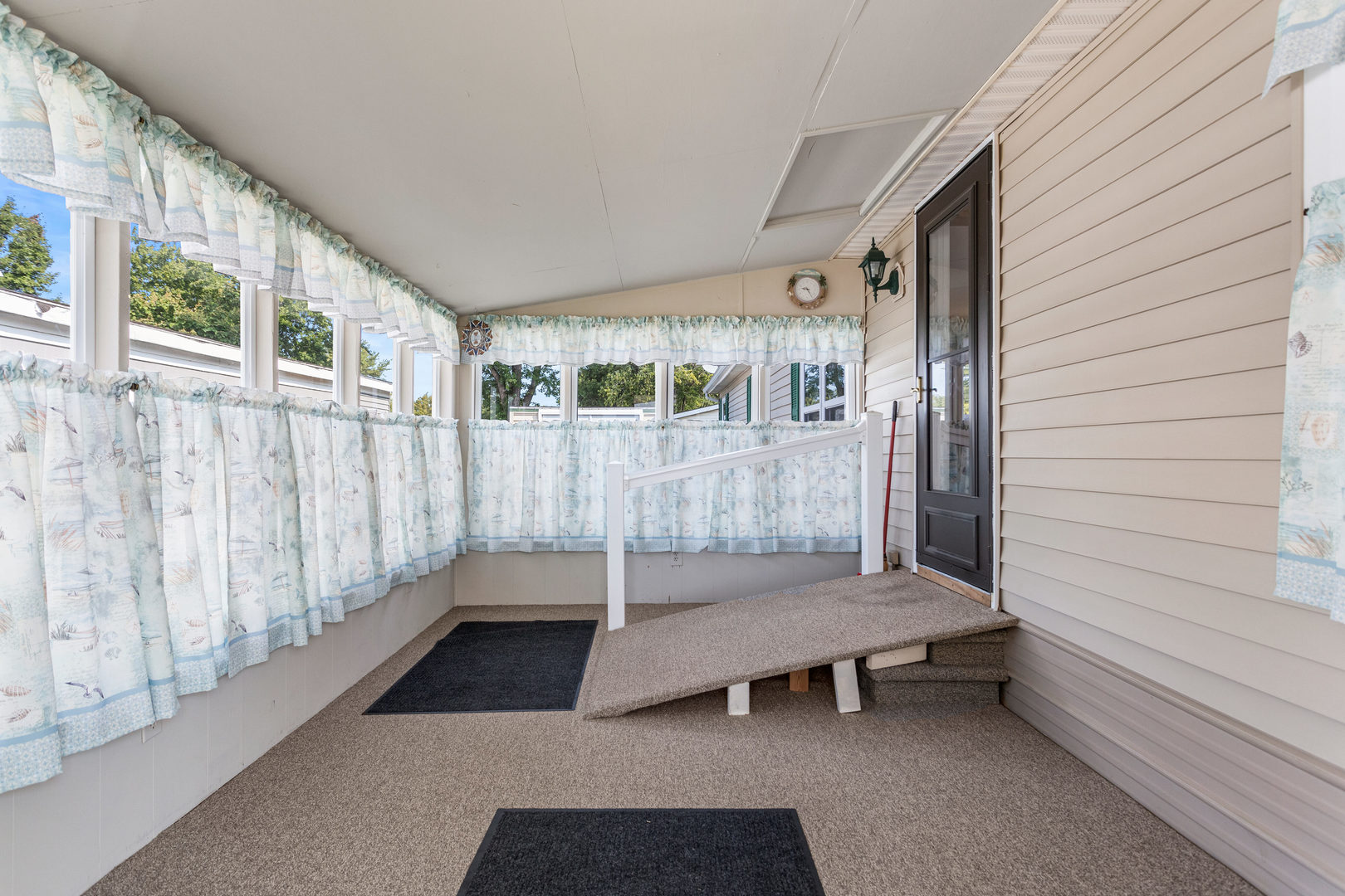 628 Williamson Street Mahomet, IL 61853 - Photo 9 of 36 a view of outdoor space with seating area