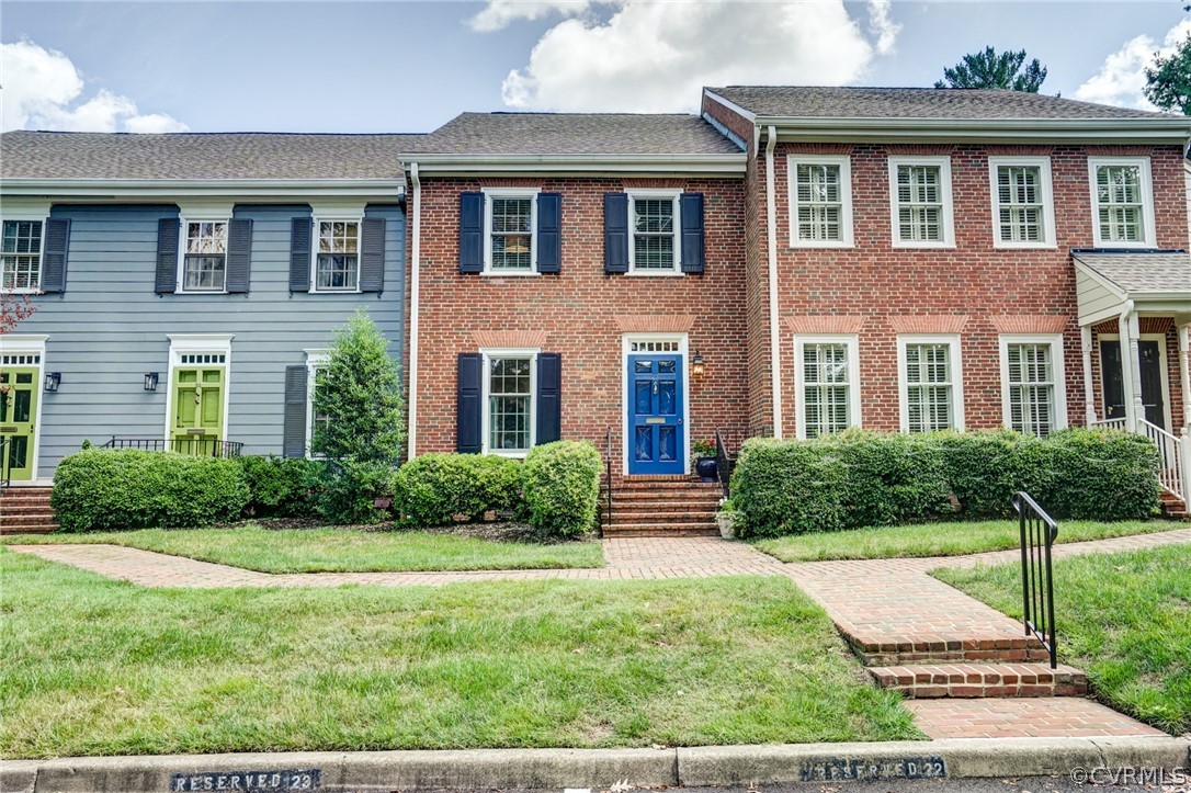 300 North Ridge Road, Unit 23 Henrico, VA 23229 - Photo 2 of 41 Gallery Image 2