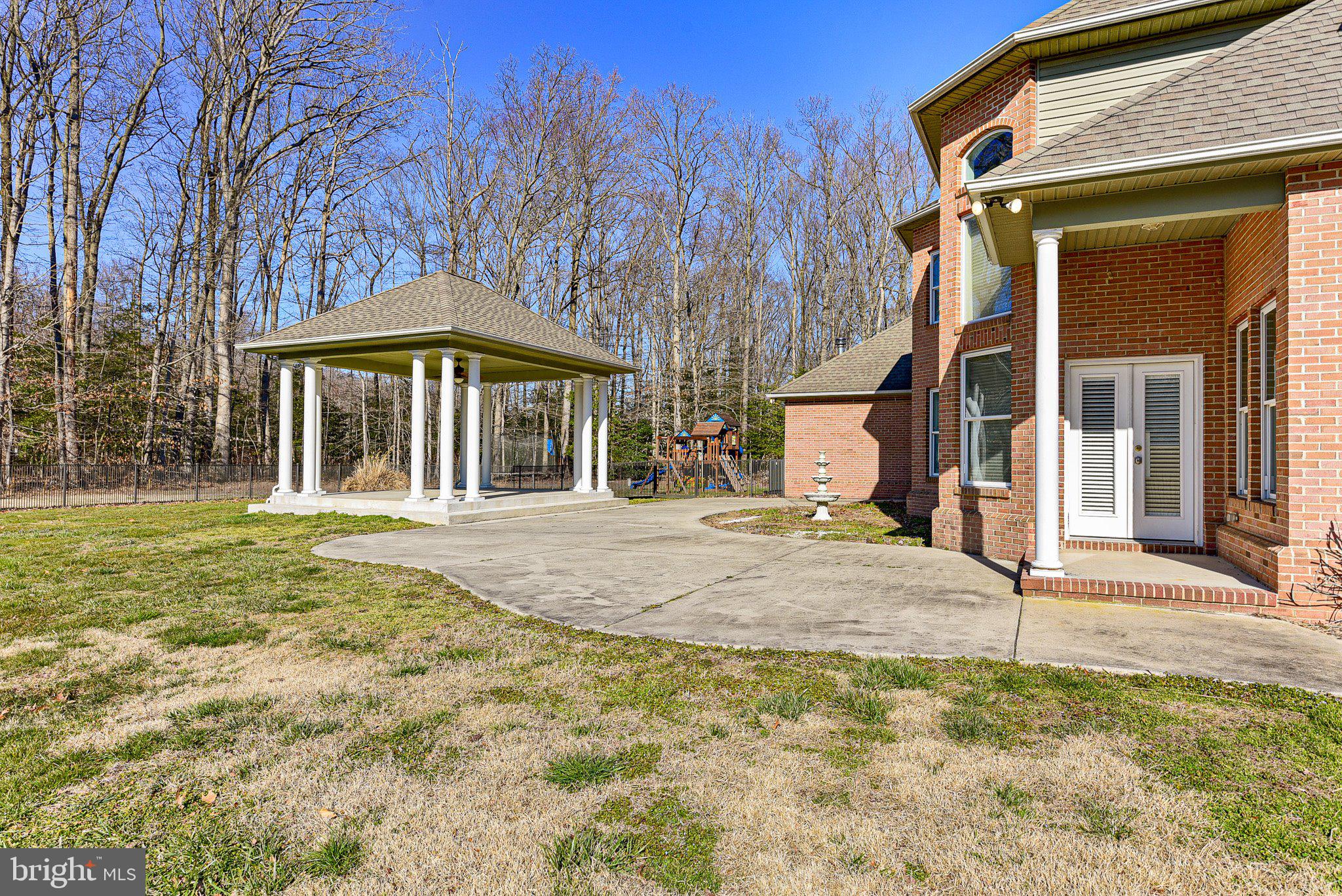3107 Leipsic Road Dover, DE 19901 - Photo 45 of 50 Rear yard patio