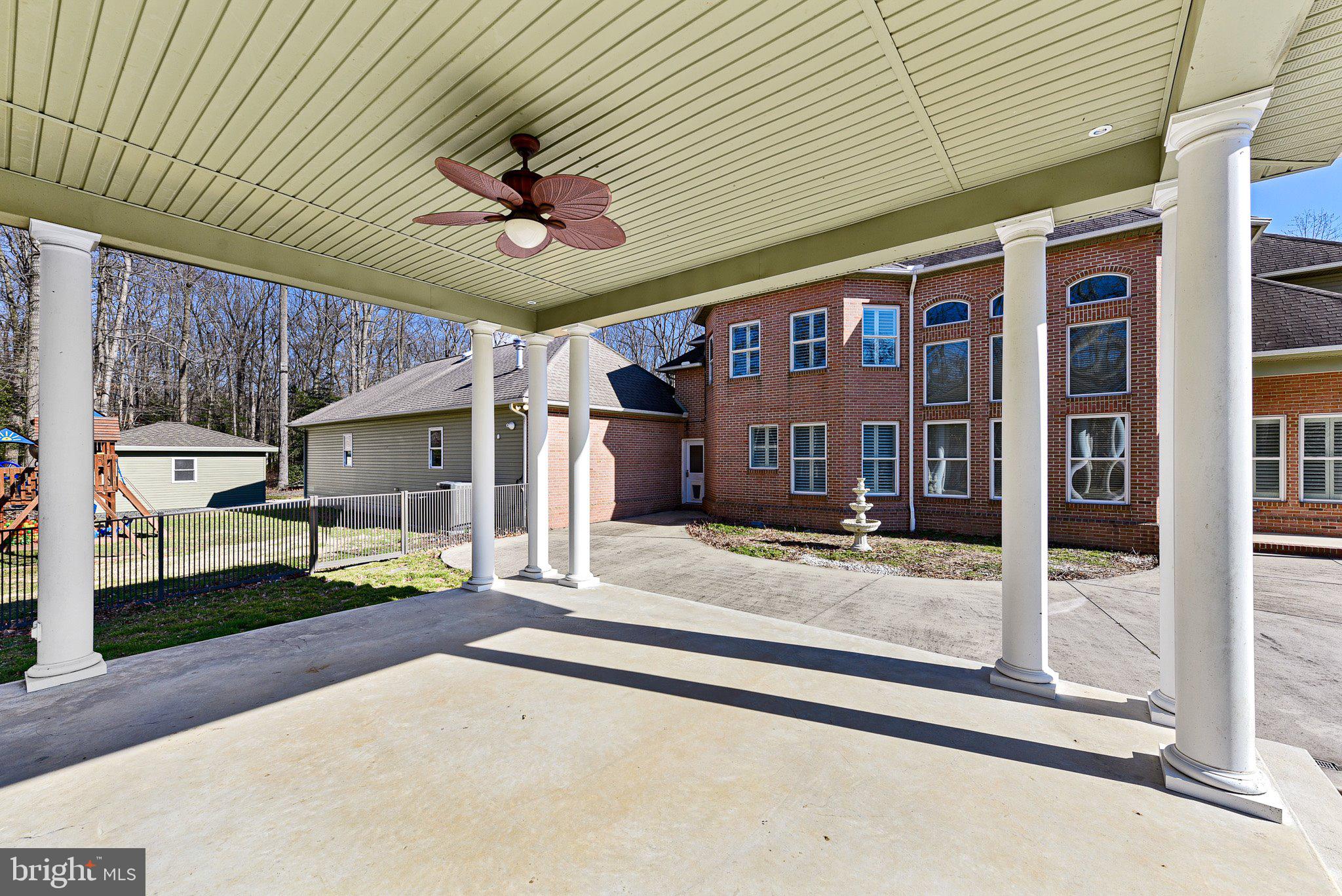 3107 Leipsic Road Dover, DE 19901 - Photo 46 of 50 Rear yard pergola