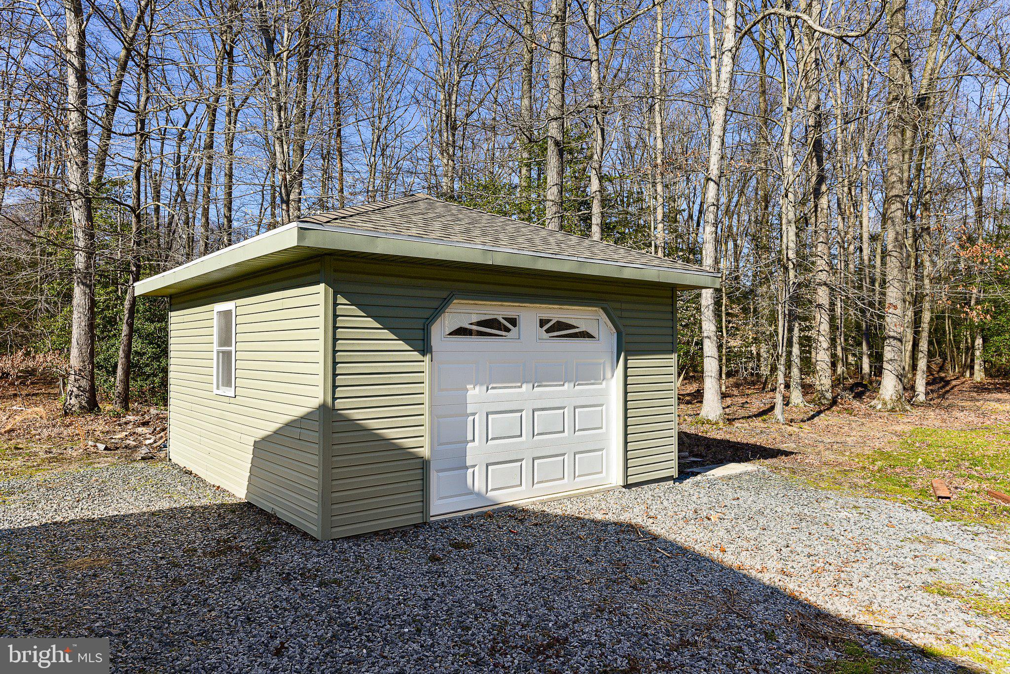 3107 Leipsic Road Dover, DE 19901 - Photo 48 of 50 Detached garage